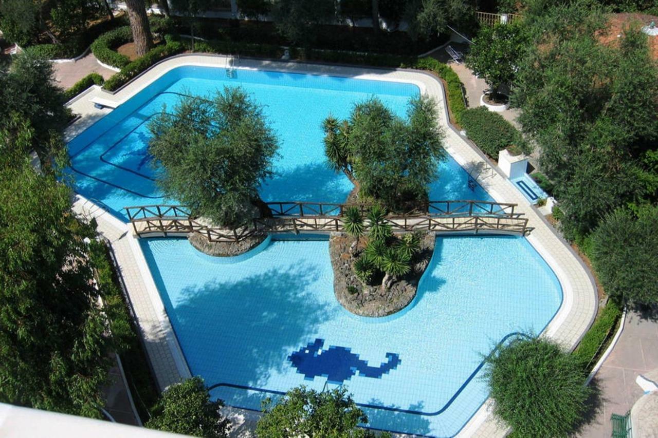 Ambra Sorrento Suites Short Rent מראה חיצוני תמונה