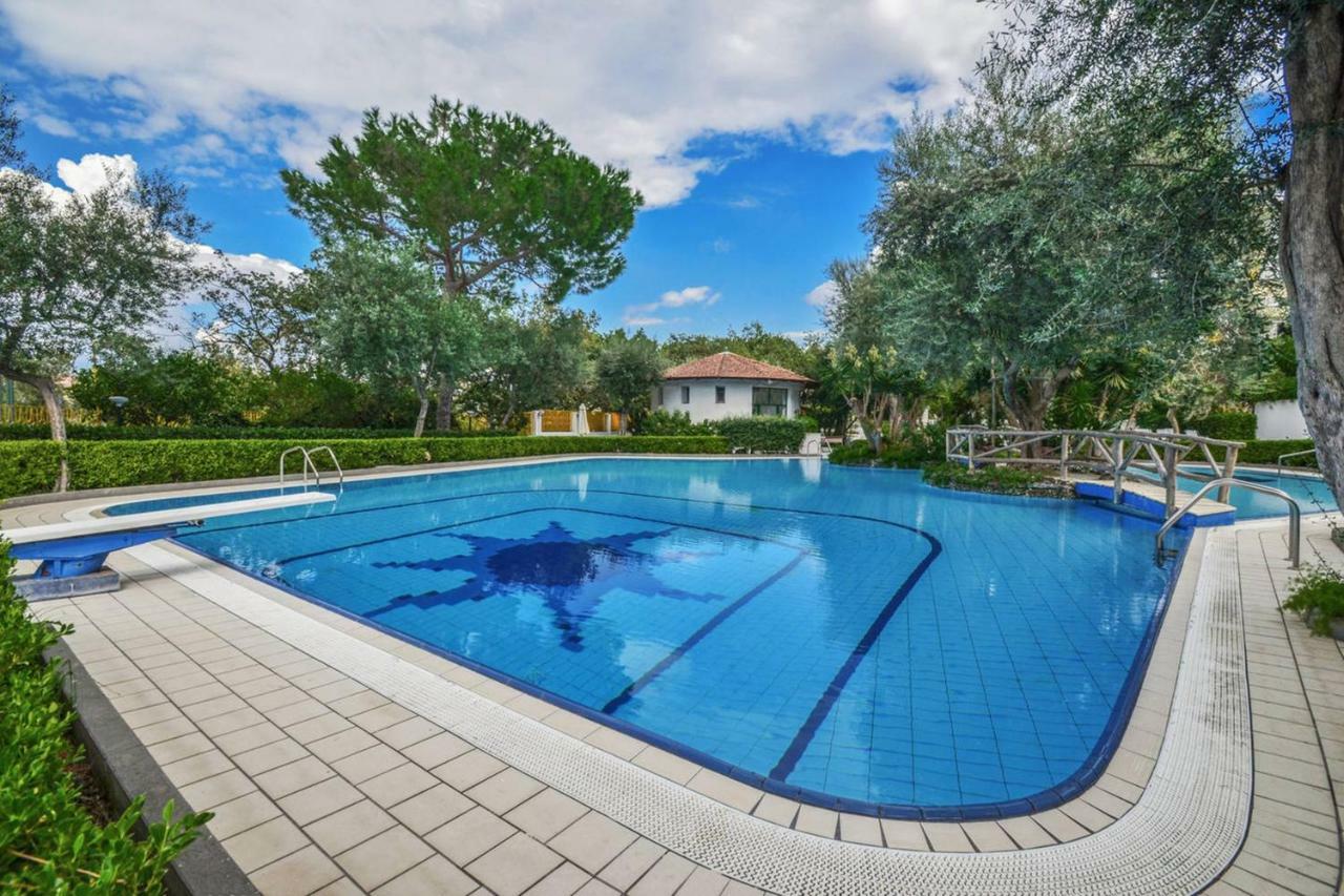 Ambra Sorrento Suites Short Rent מראה חיצוני תמונה